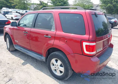 2008 Ford Escape Xlt from USA, damaged, VIN 1FMCU03Z68KA86633